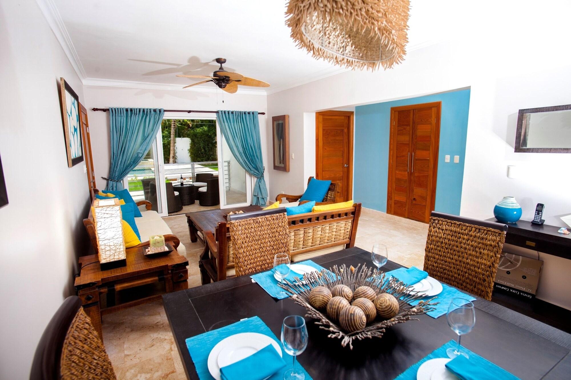 Chateau Del Mar Ocean Villas Bávaro Exterior foto