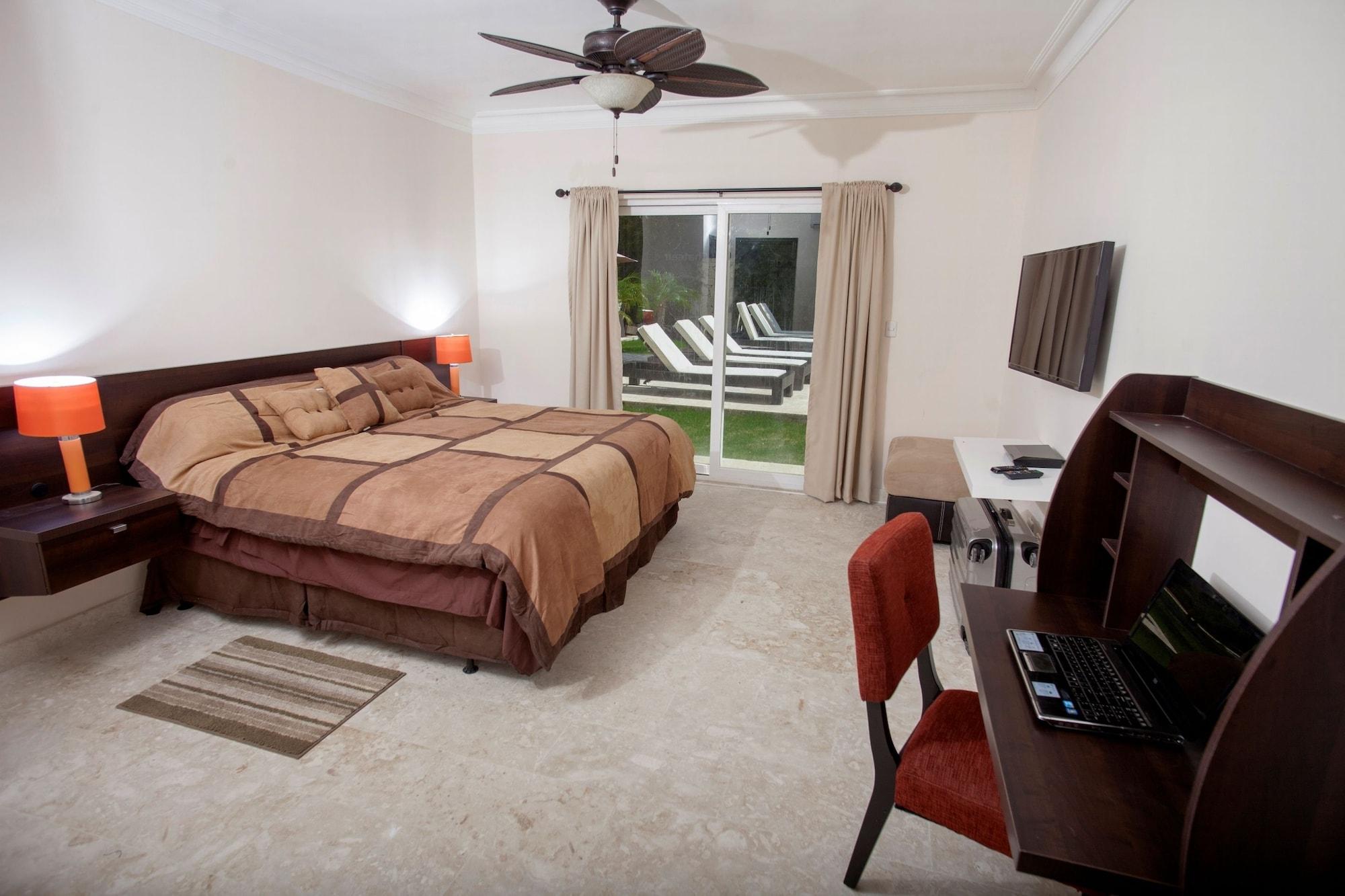 Chateau Del Mar Ocean Villas Bávaro Exterior foto