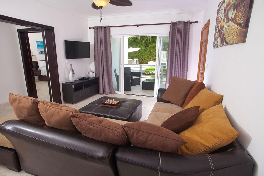 Chateau Del Mar Ocean Villas Bávaro Exterior foto