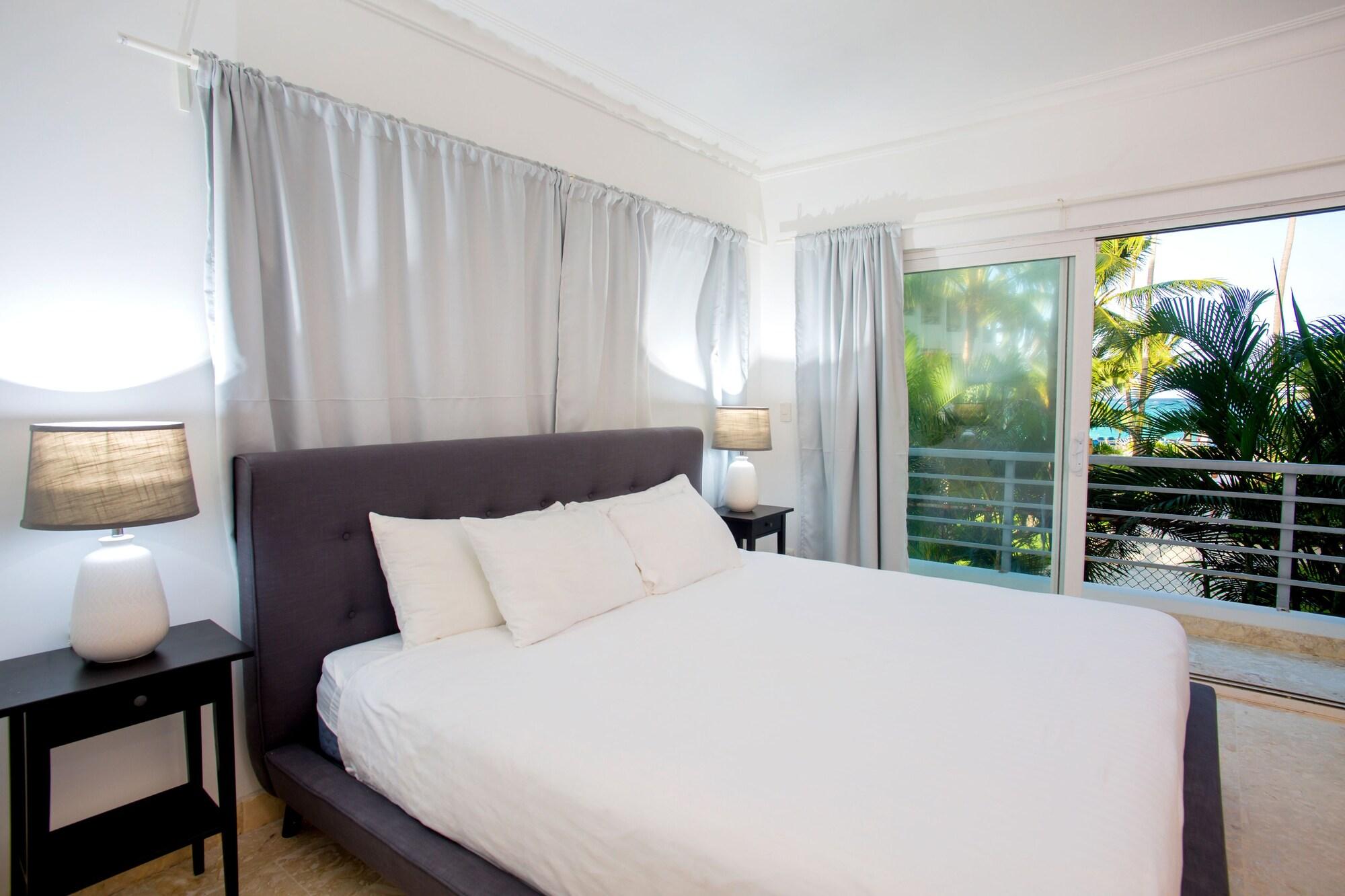 Chateau Del Mar Ocean Villas Bávaro Exterior foto