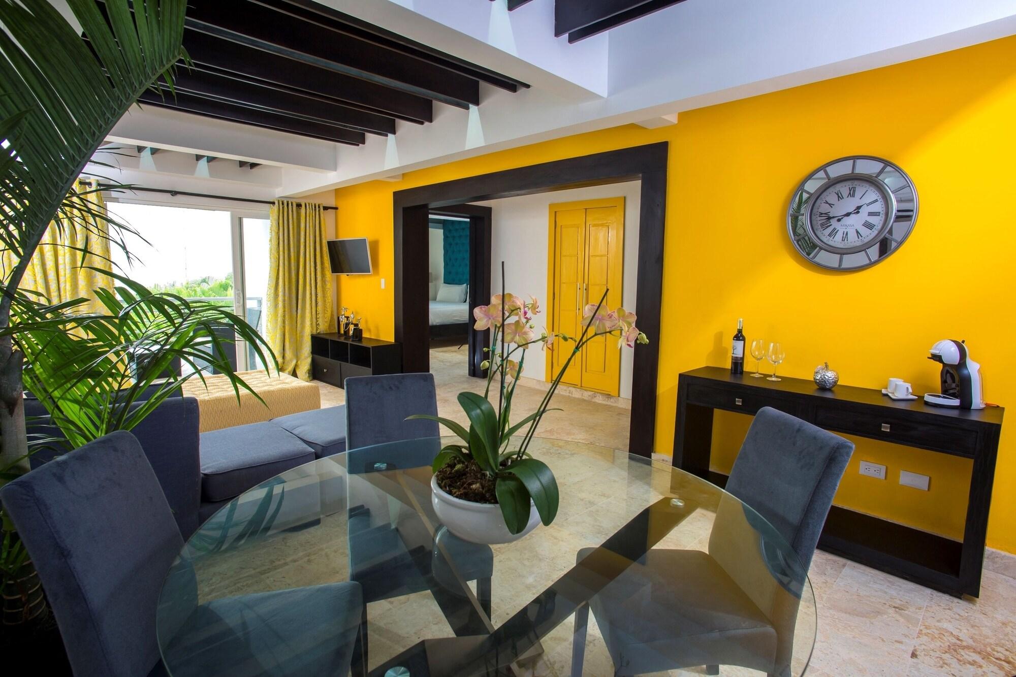 Chateau Del Mar Ocean Villas Bávaro Exterior foto