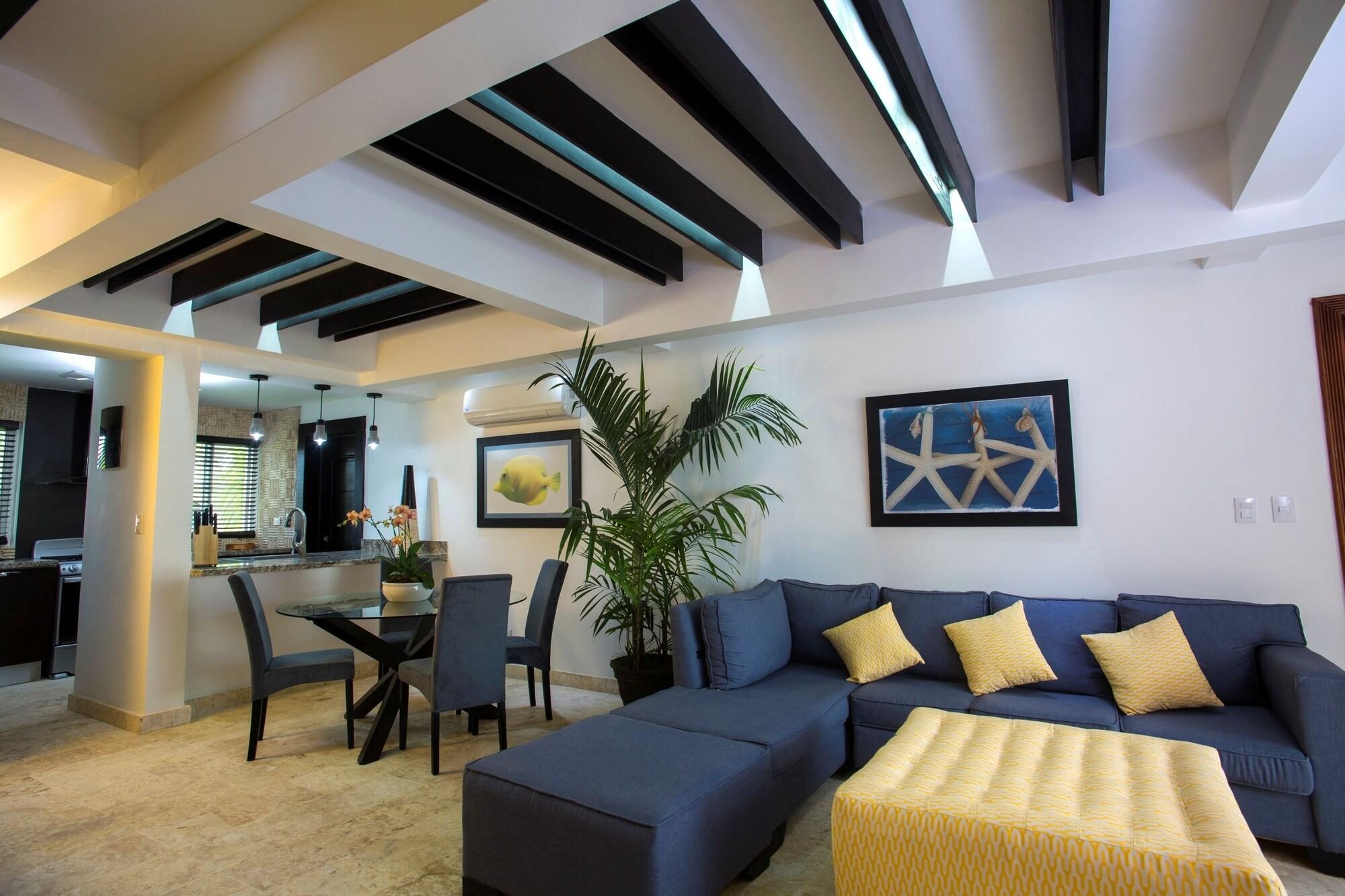 Chateau Del Mar Ocean Villas Bávaro Exterior foto