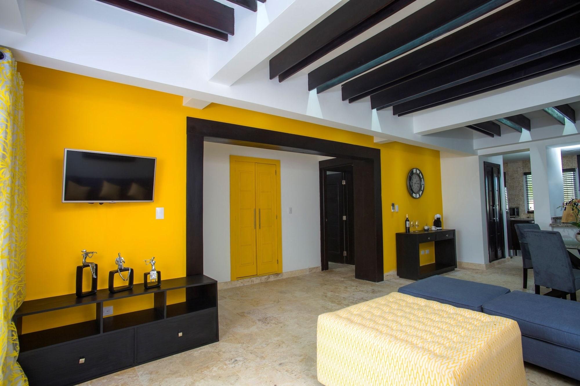 Chateau Del Mar Ocean Villas Bávaro Exterior foto