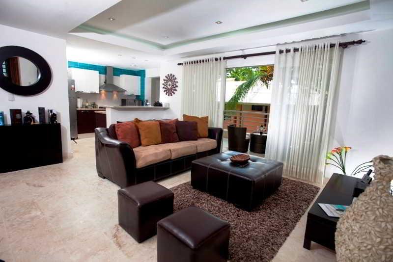 Chateau Del Mar Ocean Villas Bávaro Exterior foto