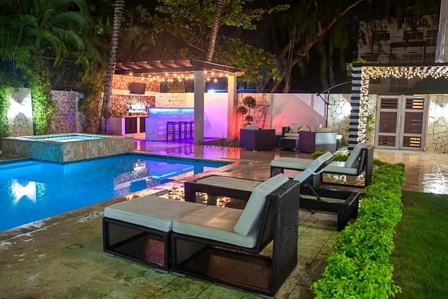 Chateau Del Mar Ocean Villas Bávaro Exterior foto