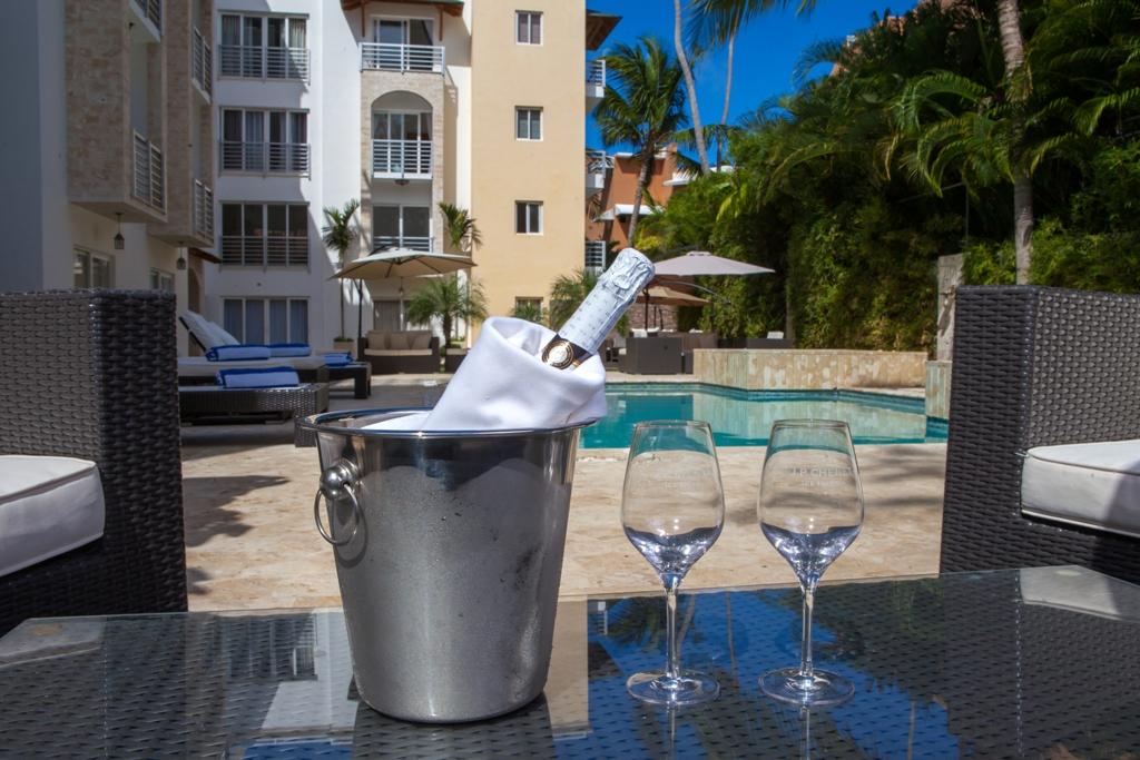 Chateau Del Mar Ocean Villas Bávaro Exterior foto
