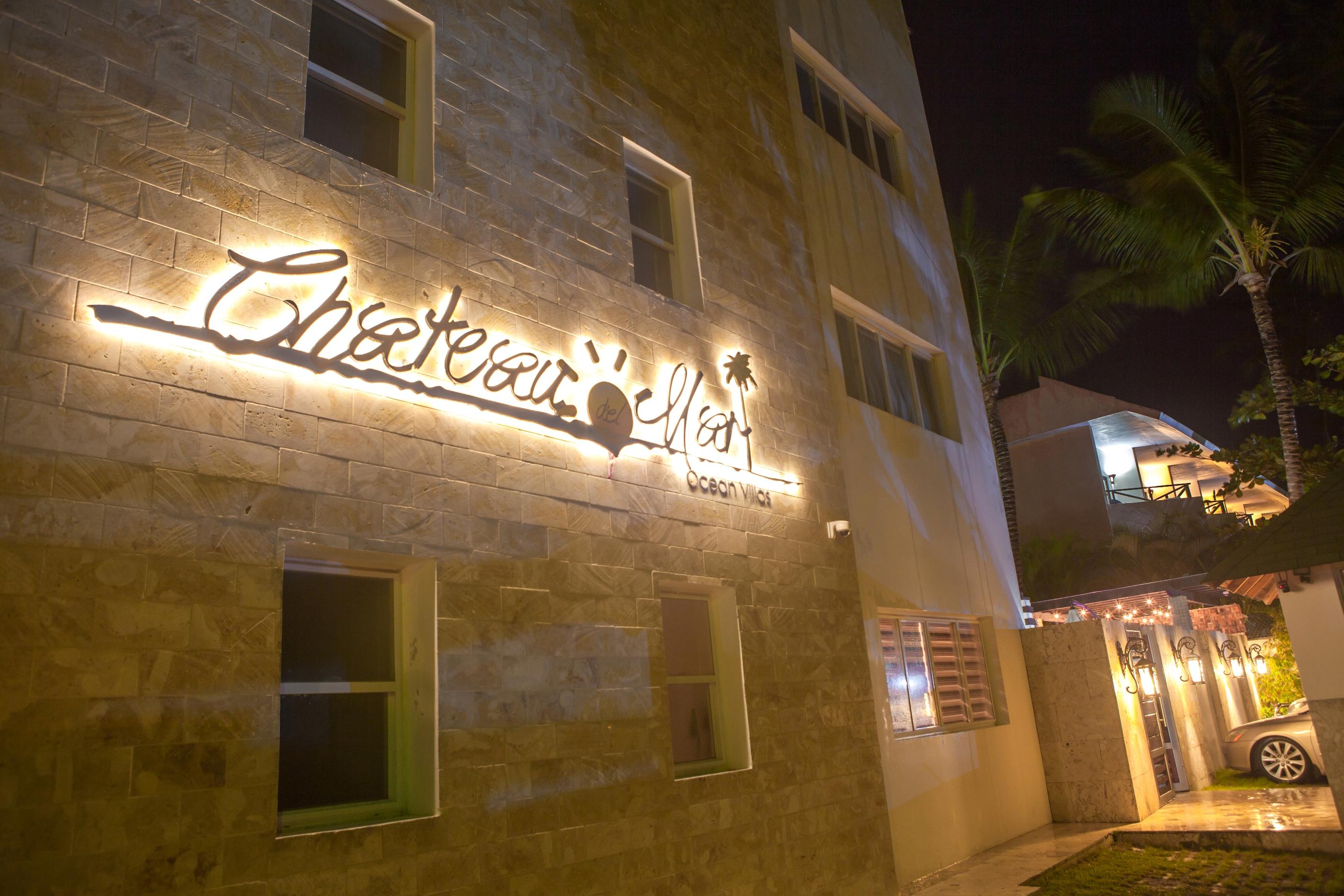 Chateau Del Mar Ocean Villas Bávaro Exterior foto