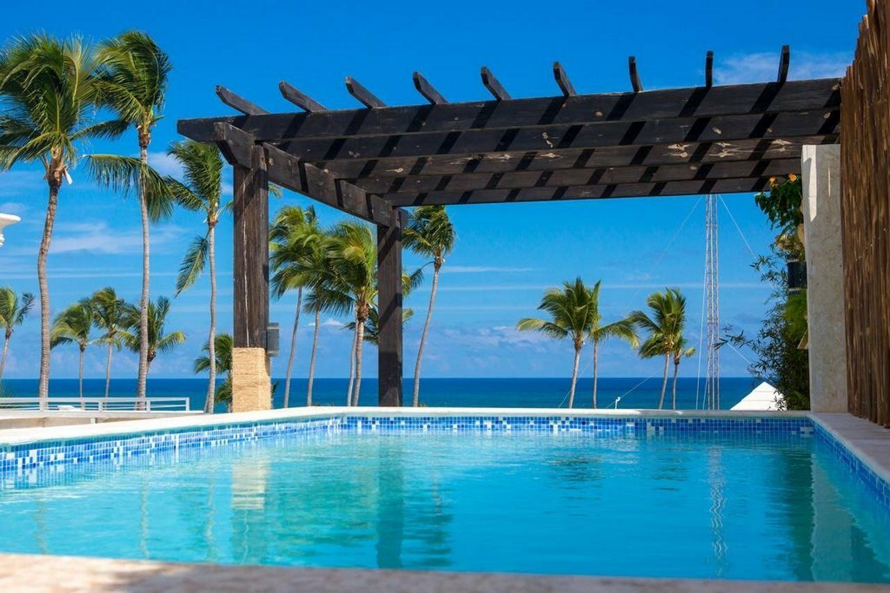 Chateau Del Mar Ocean Villas Bávaro Exterior foto